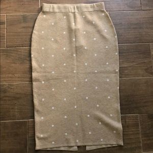 NTW Roolee Polka Dot Skirt